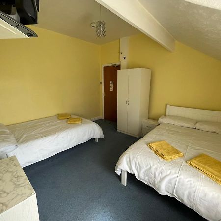 Glenroyd Guesthouse Blackpool Zewnętrze zdjęcie