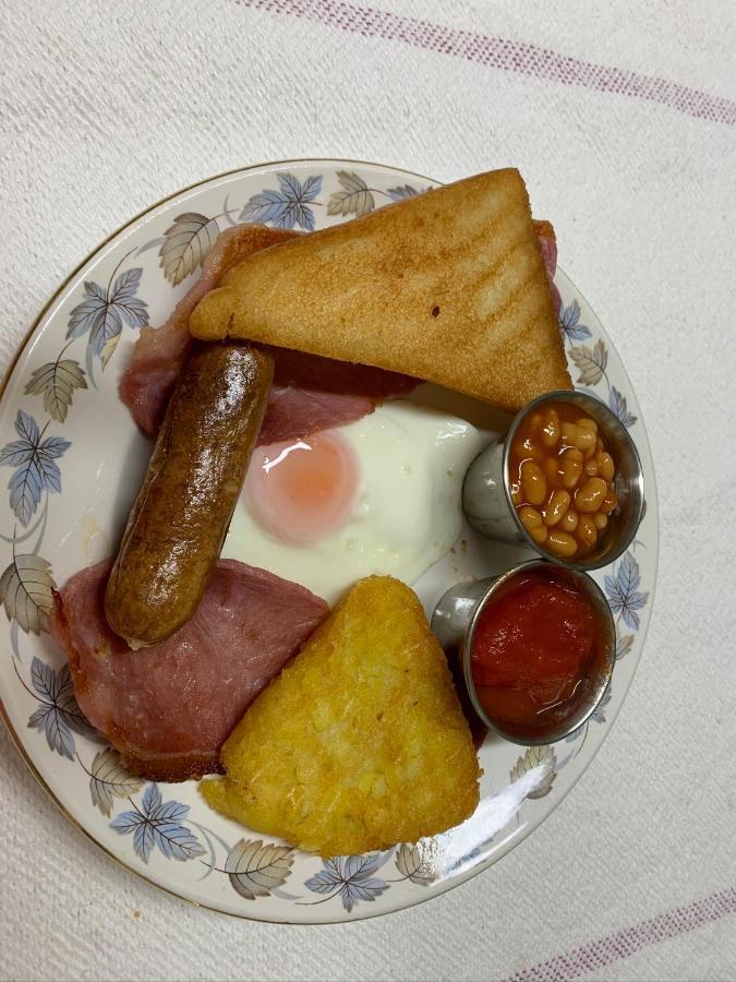 Glenroyd Guesthouse Blackpool Zewnętrze zdjęcie