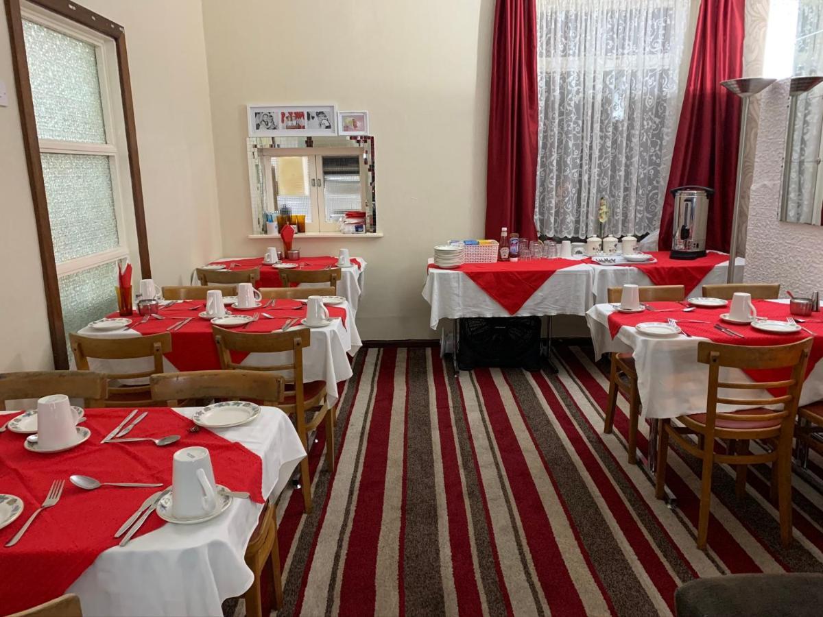Glenroyd Guesthouse Blackpool Zewnętrze zdjęcie