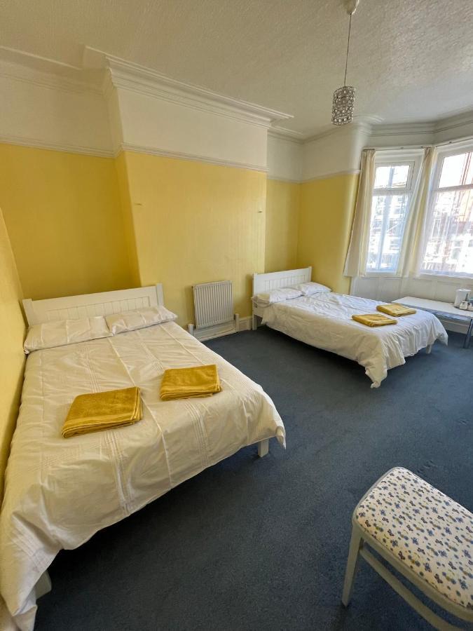 Glenroyd Guesthouse Blackpool Zewnętrze zdjęcie