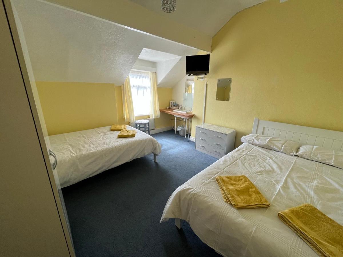 Glenroyd Guesthouse Blackpool Zewnętrze zdjęcie