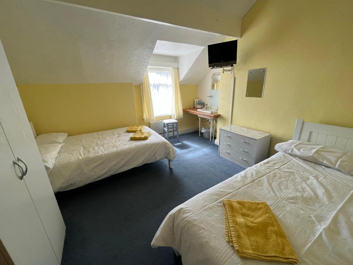 Glenroyd Guesthouse Blackpool Zewnętrze zdjęcie