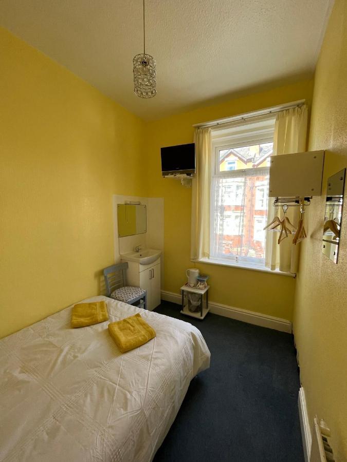 Glenroyd Guesthouse Blackpool Zewnętrze zdjęcie