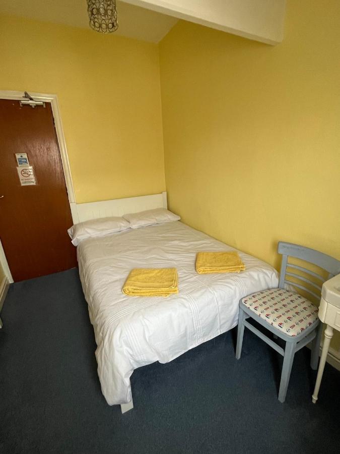 Glenroyd Guesthouse Blackpool Zewnętrze zdjęcie