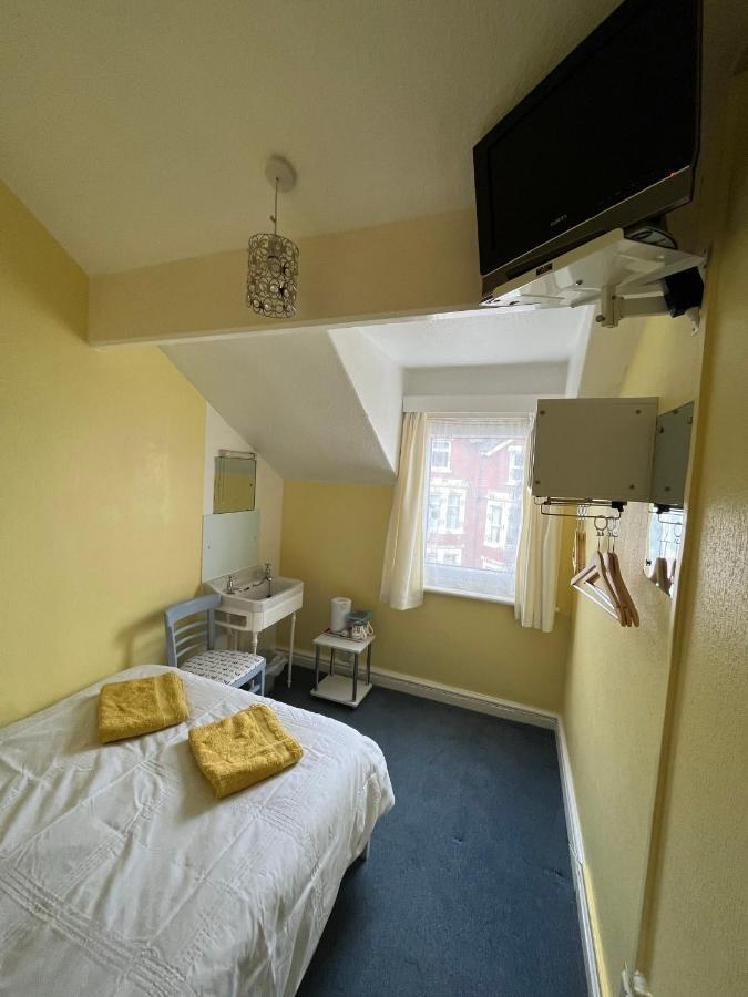 Glenroyd Guesthouse Blackpool Zewnętrze zdjęcie