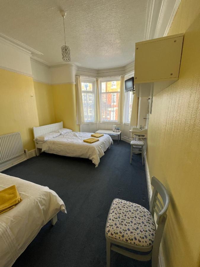 Glenroyd Guesthouse Blackpool Zewnętrze zdjęcie