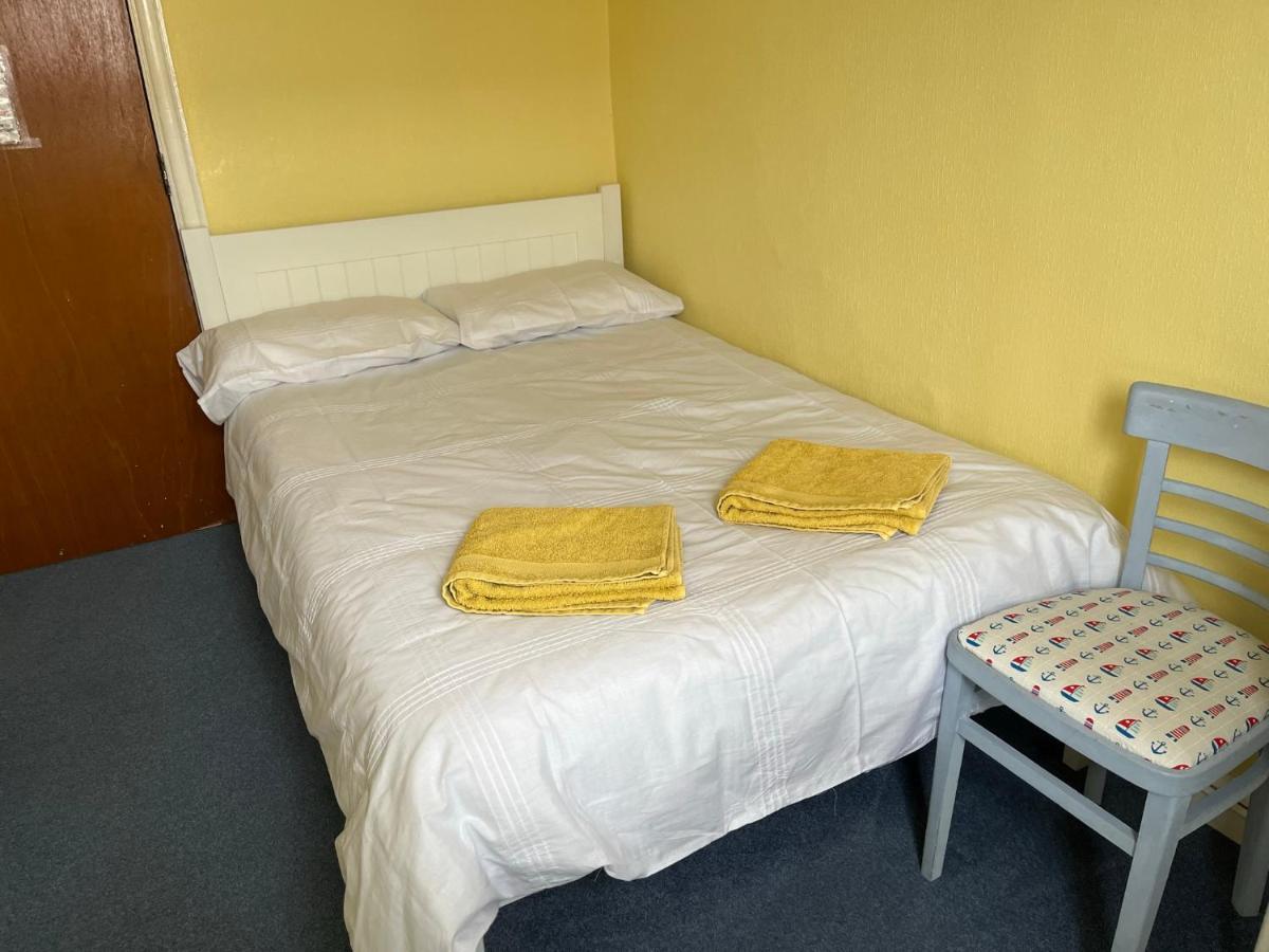 Glenroyd Guesthouse Blackpool Zewnętrze zdjęcie