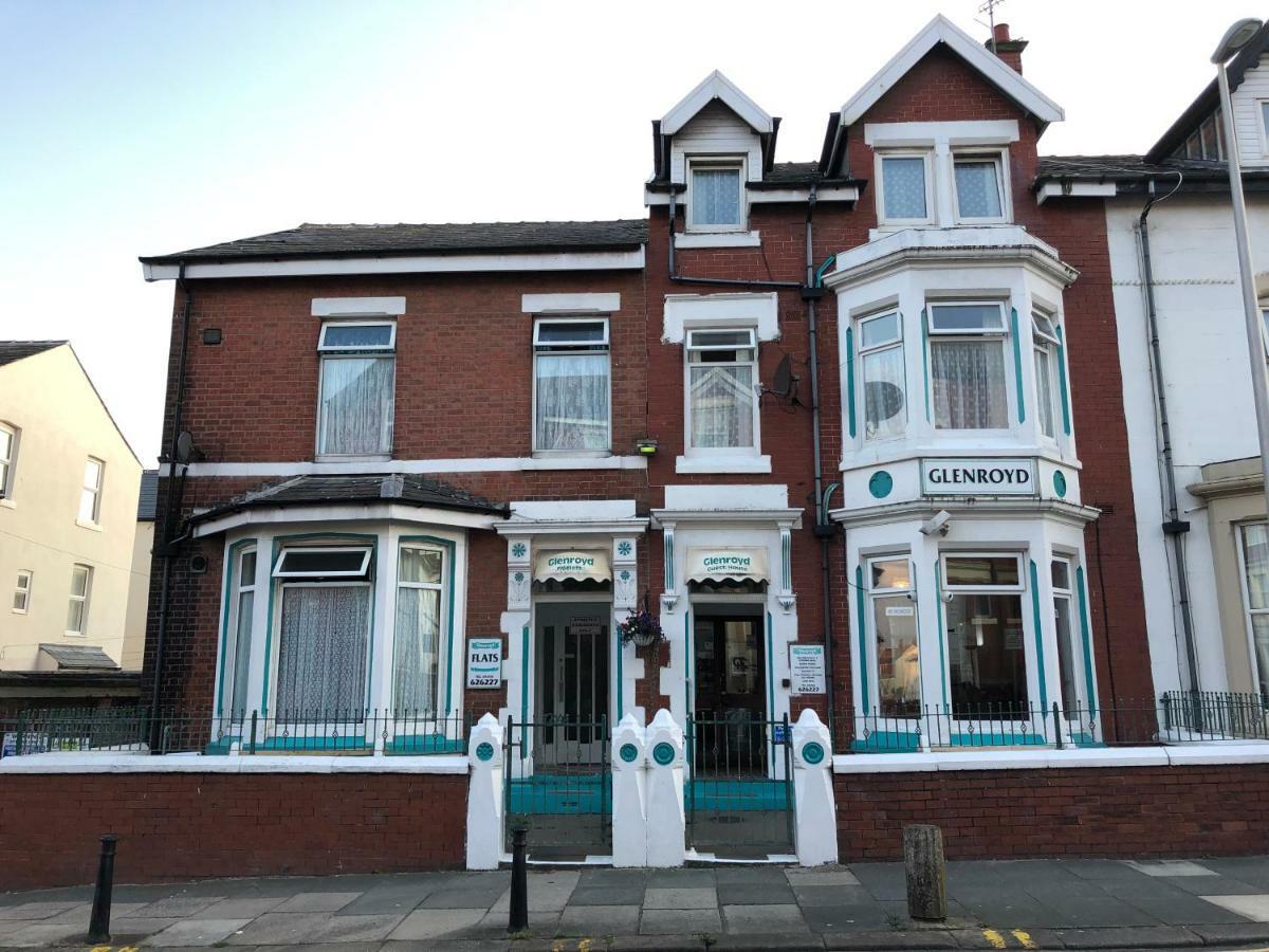 Glenroyd Guesthouse Blackpool Zewnętrze zdjęcie